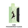 PICCO STAR 40000 Puffs - Kiwi Passionfruit Guava Disposable Vape at PuffingNow