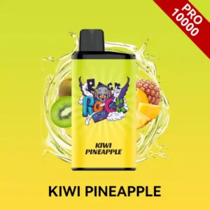 Kiwi Pineapple - IGET Bar PRO 10000 Disposable Vape at PuffingNow