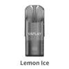 Lemon Ice - VAPLAY V1 Pod Disposable Vape at PuffingNow