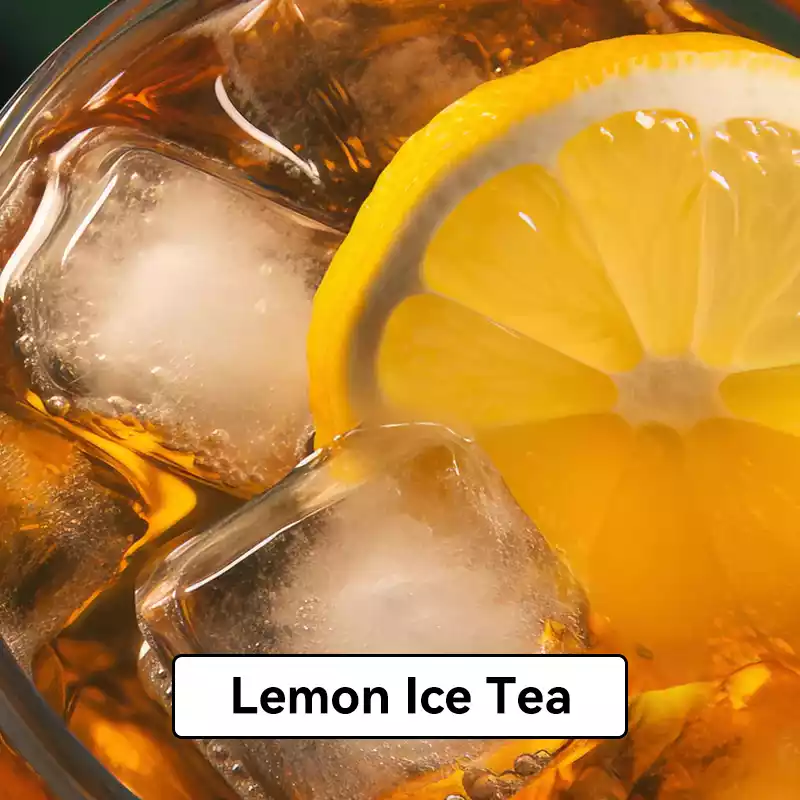 Lemon Ice Tea - RELX Infinity Pod Gen6 Disposable Vape at PuffingNow
