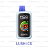 Lush Ics - HQD Cuive Slick 20000 Disposable Vape at PuffingNow
