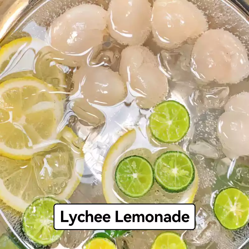 Lychee Lemonade - RELX Infinity Pod Gen6 Disposable Vape at PuffingNow