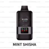 Mint Shisha - Fisco Max Bar 12000 Disposable Vape at PuffingNow