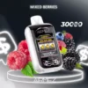 Mixed Berries - Airmez Matrix Pro 30000 Disposable Vape at PuffingNow