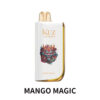 MANGO MAGIC - KUZ Ultra 9000 Disposable Vape at PuffingNow