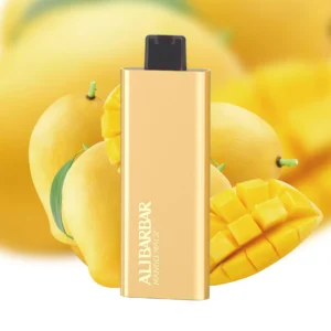 Mango Magic - ALIBARBAR Pandora 7000 Disposable Vape at PuffingNow
