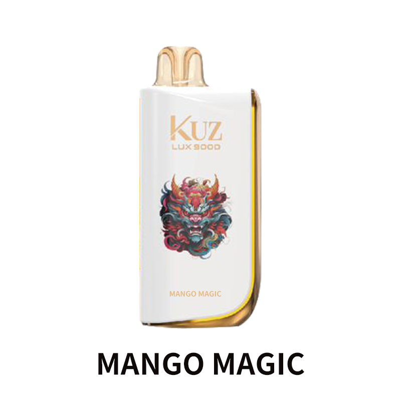 MANGO MAGIC - KUZ Ultra 9000 Disposable Vape at PuffingNow