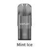 Mint Ice - VAPLAY V1 Pod Disposable Vape at PuffingNow