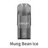 Mung Bean Ice - VAPLAY V1 Pod Disposable Vape at PuffingNow