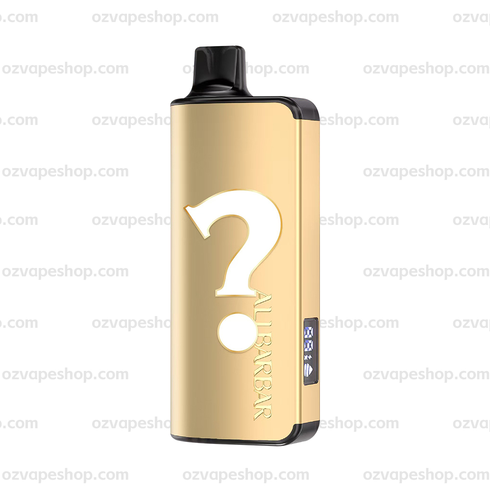 Disposable vape sample box for mixed brand testing