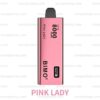 BIMO PINK LADY Disposable Vape - Premium at PuffingNow