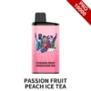 IGET Bar PRO 10000 - Passion Fruit Peach Ice Tea Disposable Vape at PuffingNow