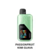 HQD Click Plus 30000 - Passionfruit Kiwi Guava Disposable Vape at PuffingNow