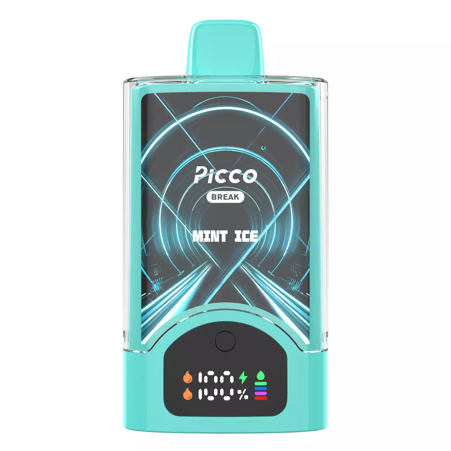 Mint Ice - PICCO Break 30000 Disposable Vape at PuffingNow
