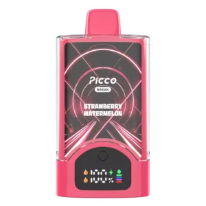 Strawberry Watermelon - PICCO Break 30000 Disposable Vape at PuffingNow
