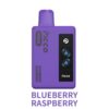 Blueberry Raspberry - PICCO Peak 6000 Disposable Vape at PuffingNow