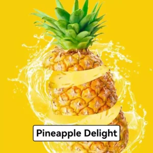 Pineapple Delight - RELX Infinity Pod Gen6 Disposable Vape at PuffingNow