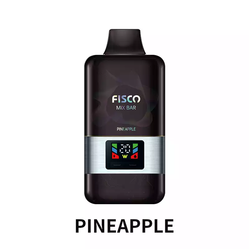 Pineapple - Fisco Max Bar 12000 Disposable Vape at PuffingNow