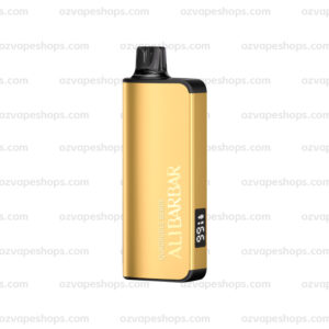Quadruple Berry - ALIBARBAR INGOT 9000 Disposable Vape at PuffingNow