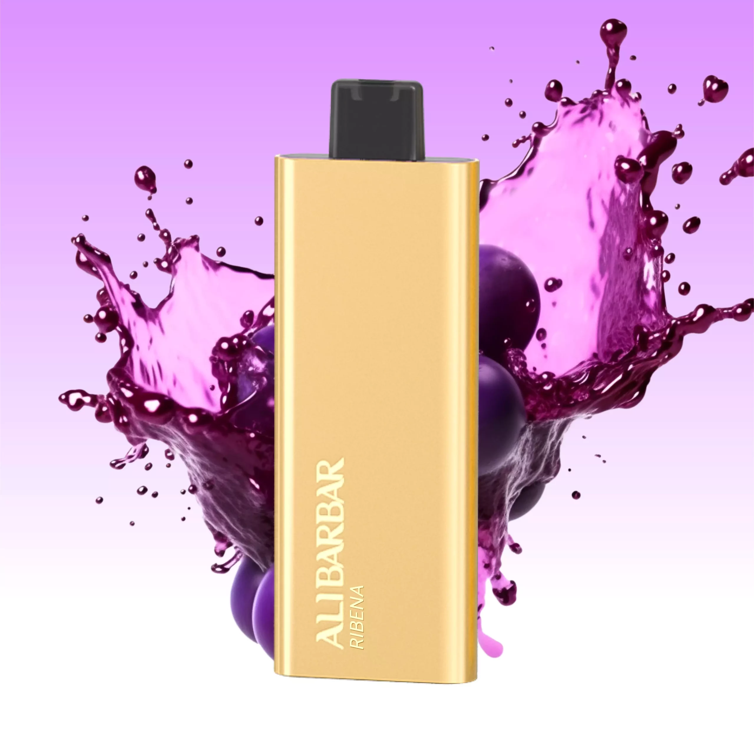 Blackcurrant - ALIBARBAR Pandora 7000 Disposable Vape at PuffingNow
