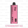 STRAWBERRY ICE - BIMO Disposable Vape at PuffingNow