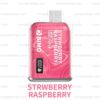 BIMO Crystal 12k Puffs- - Strawberry Raspberry Disposable Vape at PuffingNow