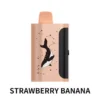 PICCO STAR 40000 Puffs - Strawberry Banana Disposable Vape at PuffingNow