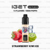 Strawberry Kiwi - IGET Bar Plus S3 Kit Disposable Vape at PuffingNow