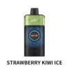 Strawberry Kiwi Ice - IGET ONE 12000 Disposable Vape at PuffingNow