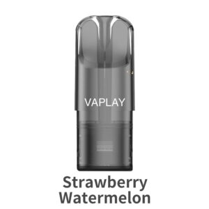 Strawberry Watermelon - VAPLAY V1 Pod Disposable Vape at PuffingNow