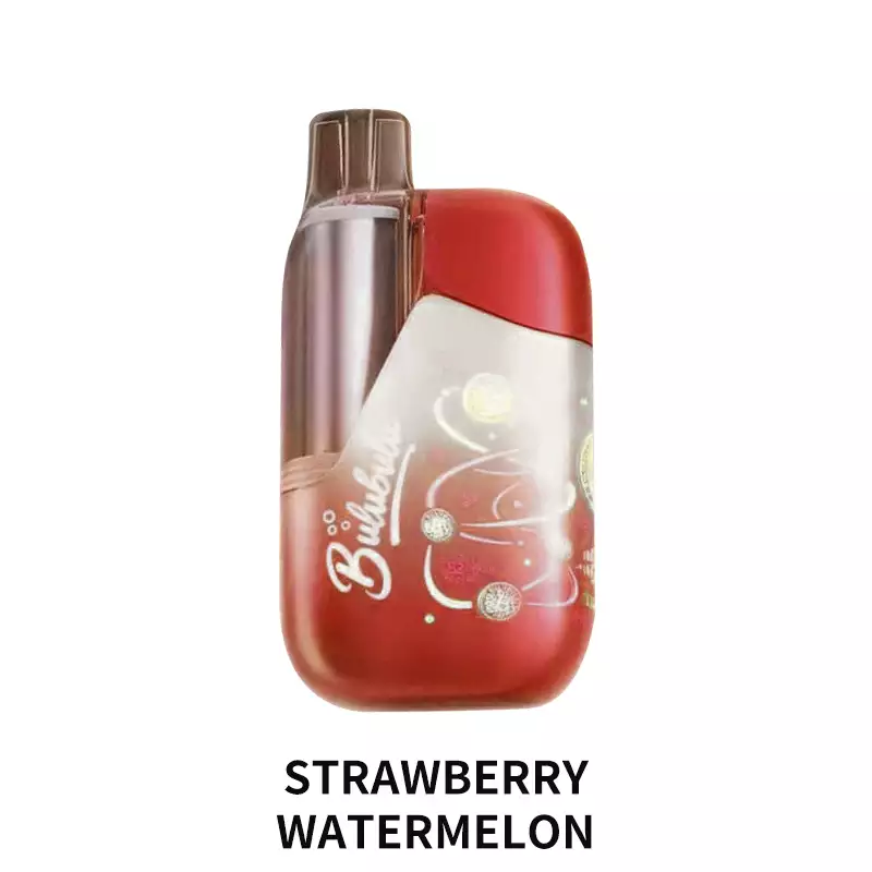 Strawberry Watermelon - BULUBULU 15000 Disposable Vape at PuffingNow