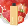 ALIBARBAR Pandora 7000 - Strawberry Coconut Watermelon Disposable Vape at PuffingNow