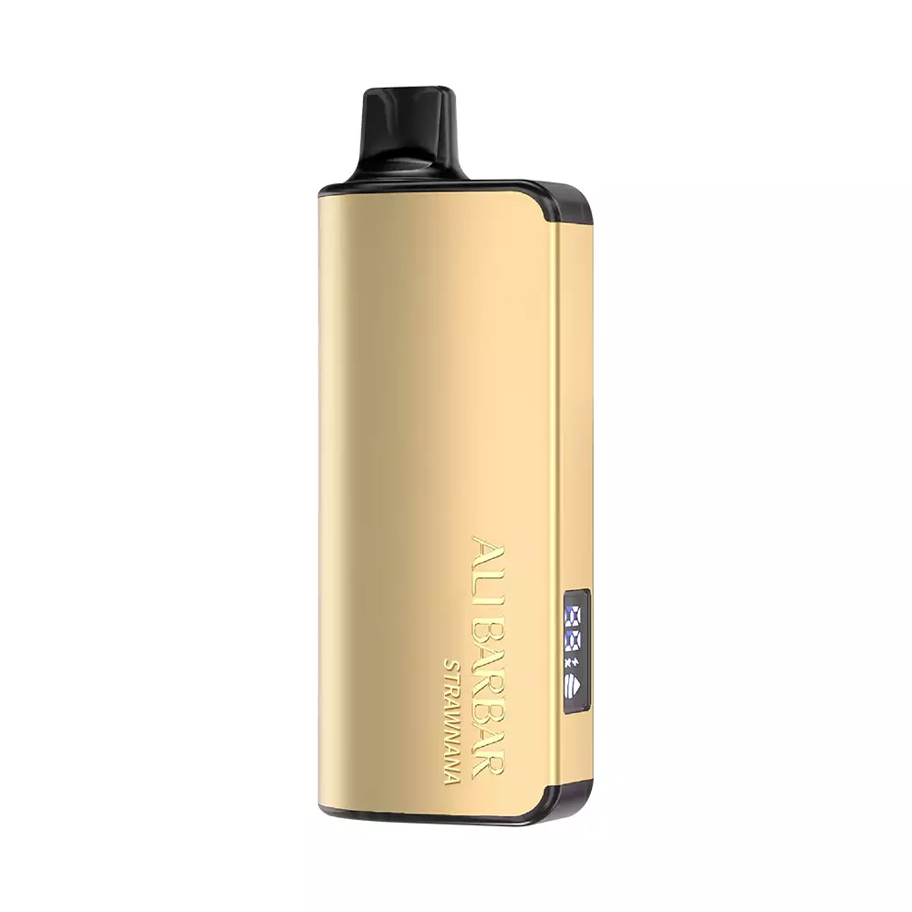 Strawnana - ALIBARBAR INGOT 9000 Disposable Vape at PuffingNow