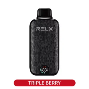 Triple Berry - RELX Sparta 18000 Disposable Vape at PuffingNow