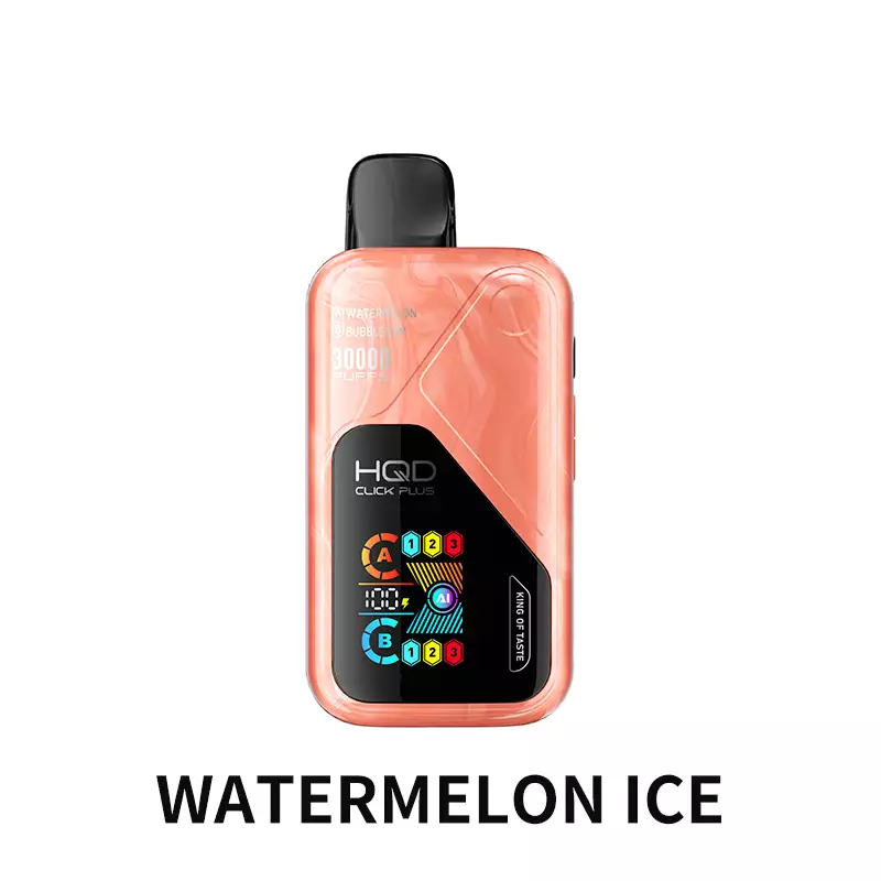 HQD Click Plus 30000 vape