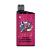 IGET Bar 3500 - Cherry Strawberry Dragon Fruit Disposable Vape at PuffingNow