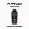 Chuppa Chupps Grape - IGET Bar Plus S3 Pod Disposable Vape at PuffingNow