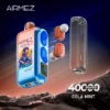 Cool Mint - Airmez Xbeats 40000 Disposable Vape at PuffingNow