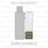 Dark Sparkle - RELX Creator Device+Pod Disposable Vape at PuffingNow