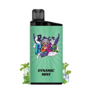 Dynamic Mint - IGET Bar 3500 Disposable Vape at PuffingNow