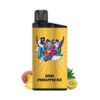 Kiwi Pineapple Ice - IGET Bar 3500 Disposable Vape at PuffingNow
