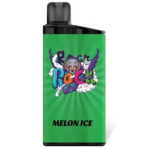 Melon Ice - IGET Bar 3500 Disposable Vape at PuffingNow