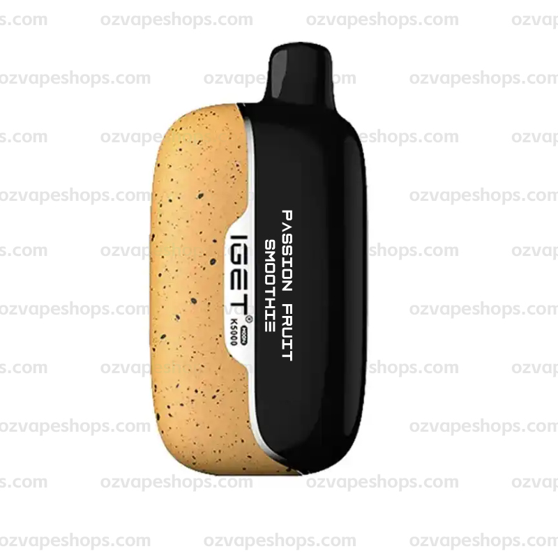 IGET Moon K5000 - -Passion Fruit Mango Smoothie Disposable Vape at PuffingNow