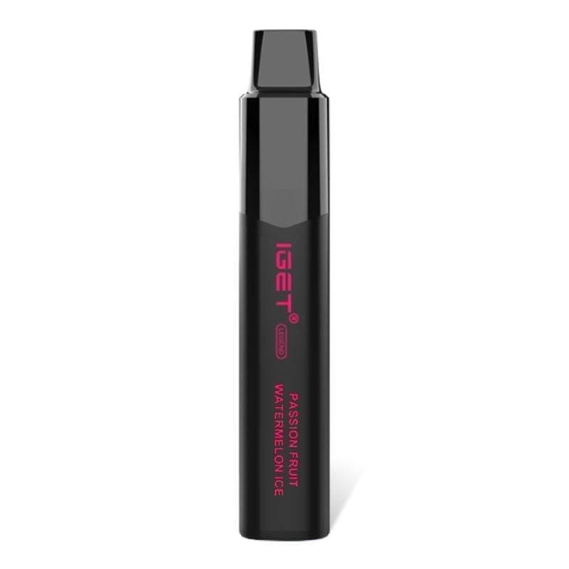 IGET Legend 4000 - Passion Fruit Watermelon Ice New!!! Disposable Vape at PuffingNow